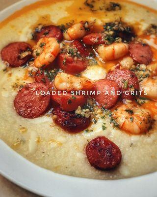 Shrimp & Grits