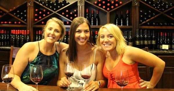 Wine tasting with Best Coast Temecula Tours