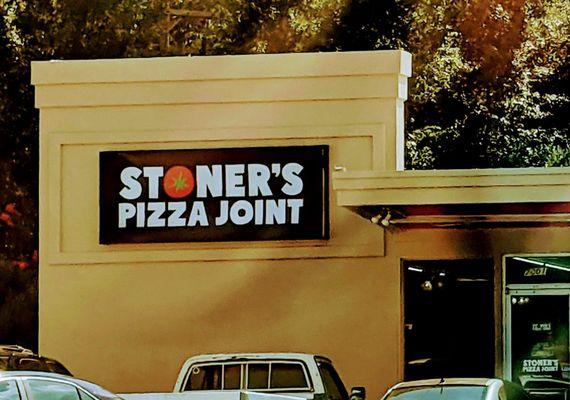 Stoner's Pizza Joint