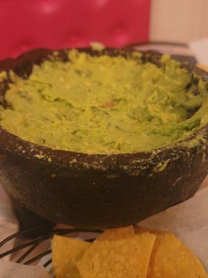 Tableside Guac