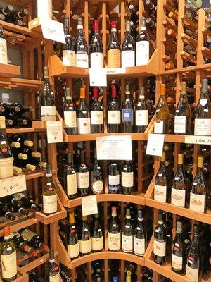 The Vintage Wine Shoppe