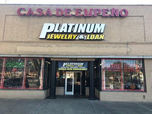 Platinum Jewelry & Loan