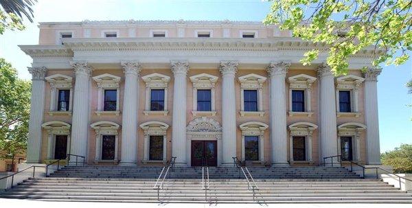 Santa Clara Courthouse - Premiere Bail Bond