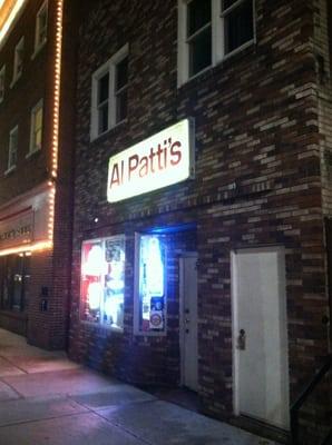 Al Patti's