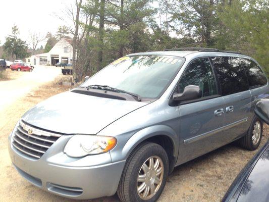 2005 Chrysler Town & Country