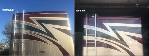 Clearcoat Repair