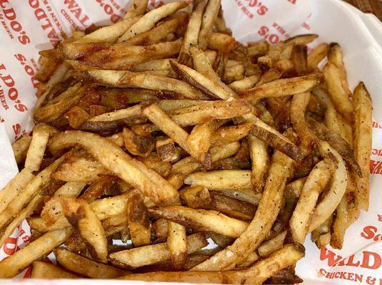 French fries