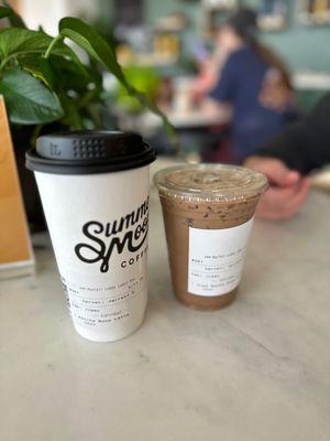 Summer Moon Coffee (Mayfair, OK)