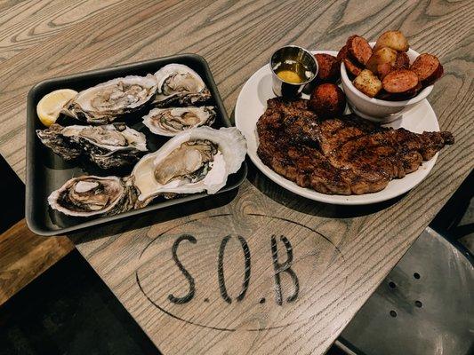 Shuckin' Shack Oyster Bar