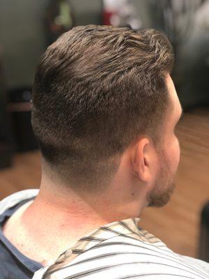 Flowback Taper by Kevin