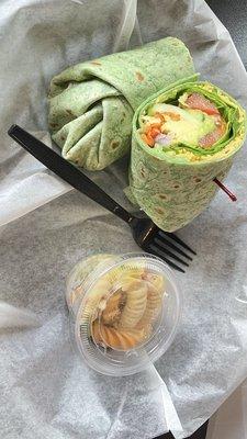 Veggie Wrap