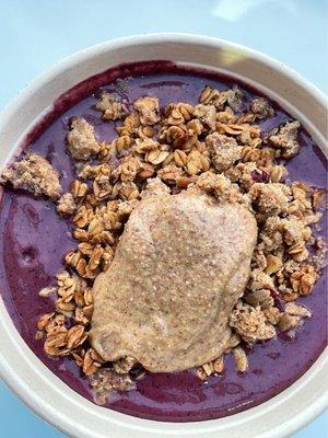 Cherry Cheezcake Smoothie Bowl Cherry Cheezcake Smoothie Bowl