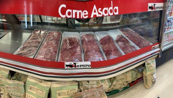 Meat counter