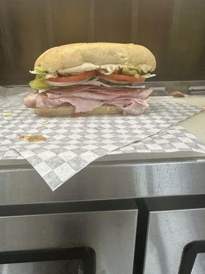 italian sub