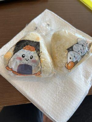 Chicken Onigiri