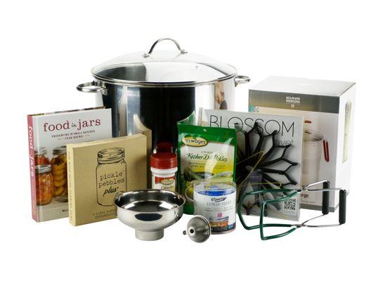 Canning tools, accessories, Cookbooks, Pomona's Pectin, jars & lids...in small quantities or in bulk! Save $$ by picking up your order!