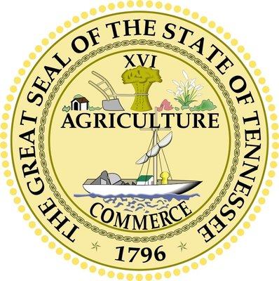 State Seal Posted with review 07/01/23