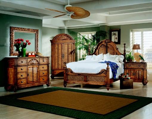 Kane's Furniture Bedroom Collections