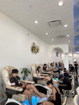 Best nails salon in canton