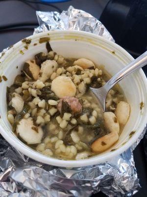 Italian wedding soup