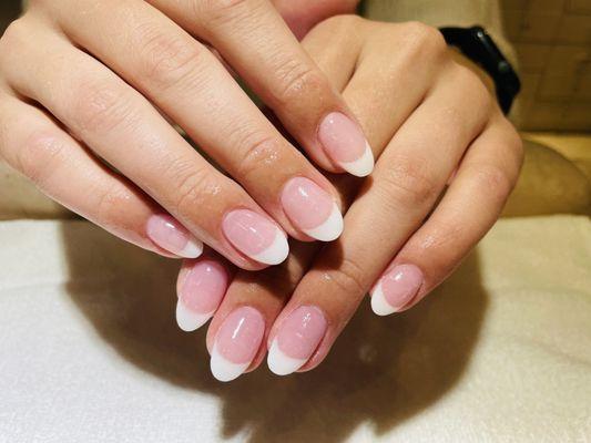 French manicure