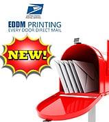 EDDM Printing and Mailing