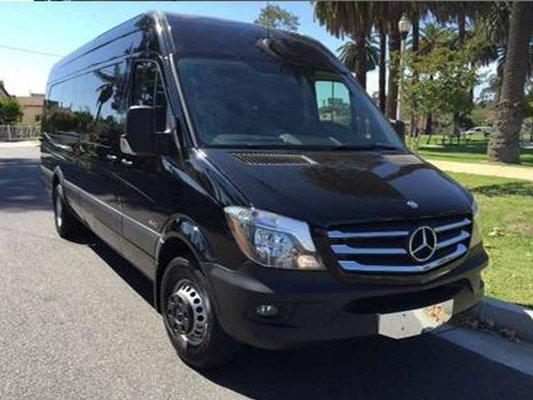 Black Tie XL Limousines - Buses Pro - Fleet