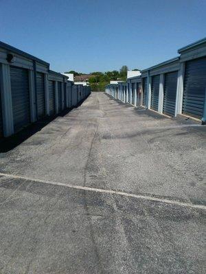 Store It All Self Storage - Judson