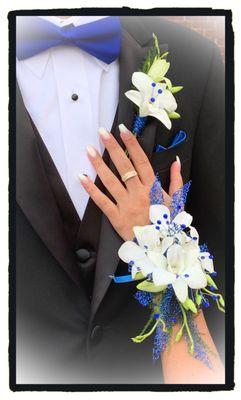 Corsage Set