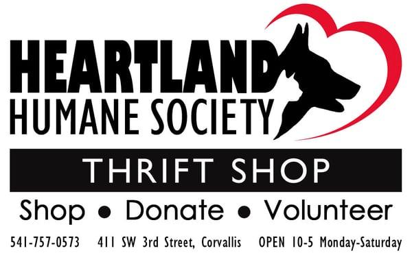 Heartland Humane Society Thrift Shop