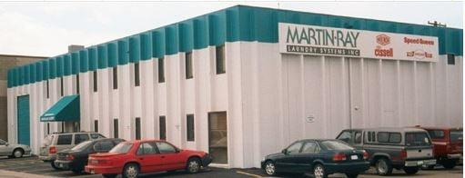 Martin-Ray Laundry Systems Inc