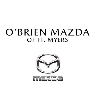 O'Brien Mazda of Ft. Myers Logo