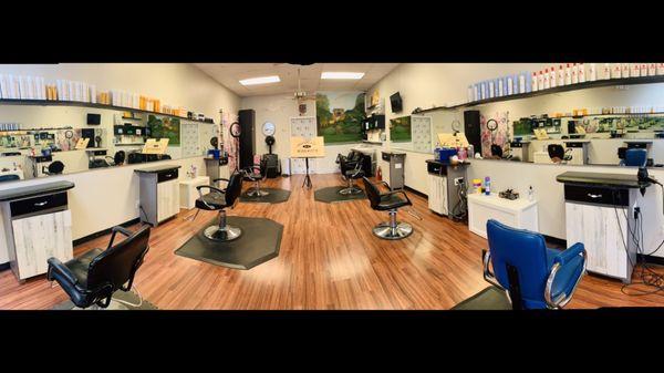 Kids Kuts Family Salon