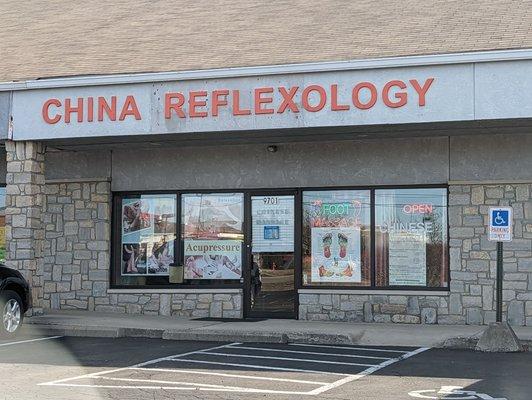 China Reflexology