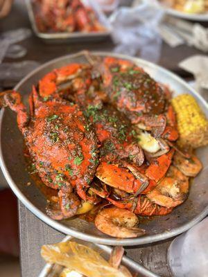 Crab Boil