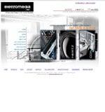 Elettromedia, converted from Joomla to Wordpress, custom members only area, theming, etc...