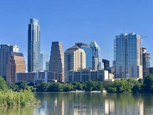 Austin - 11th Largest city in the US