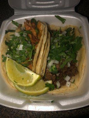 Ordered 3 tacos received only 2 :-(