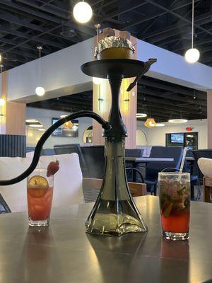 Blue Moon Hookah Lounge