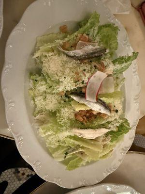 Ceasar Salad