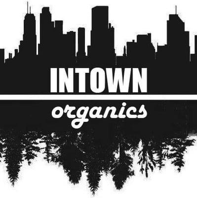 INTOWN Organics for MEN- an all natural line of personal care /grooming products formulated with the 21st century man in mind...