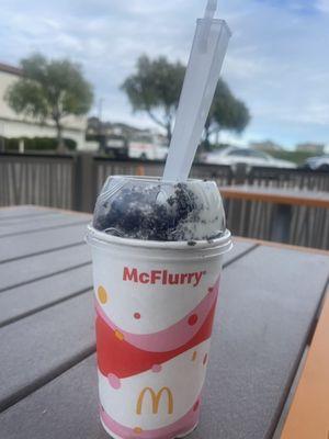 Oreo McFlurry