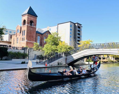 Indianapolis Canal Walk