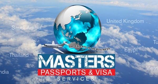 Masters Passports & Visa Services