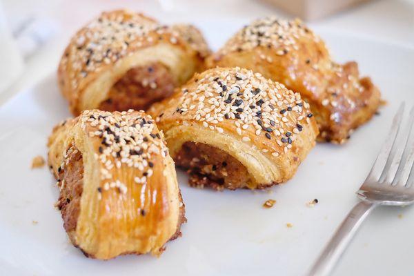 Sausage Rolls