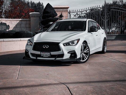 Infiniti Q50s