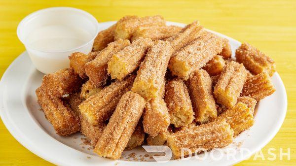 Churro Bites