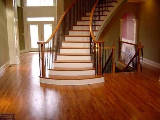 Wood Flooring