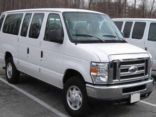 Black Tie XL Limousines - Buses Pro - Fleet