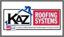 Kaz Roofing Systems